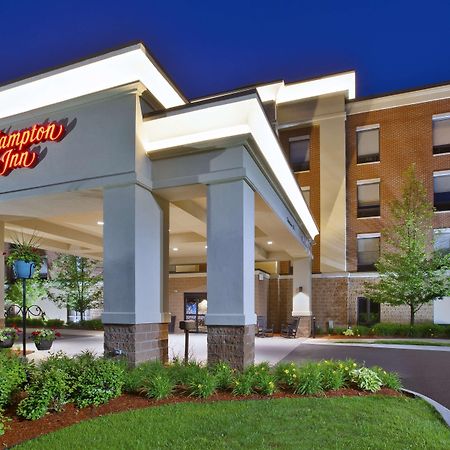 Hampton Inn Commerce/Novi Exterior foto